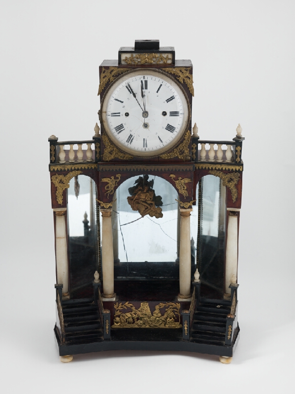 Stredoeurópsky autor z 19. storočia – Hodiny 