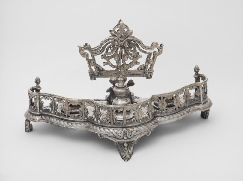 Rakúsky remeselník z 19. storočia – Kalamár stolový 