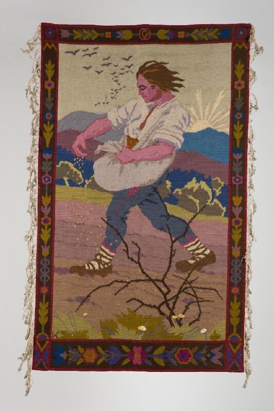 Jaroslav Kučera – Rozsievač 