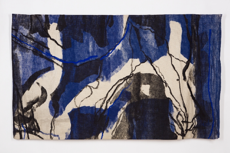 Andrej Doboš – Blue Composition 