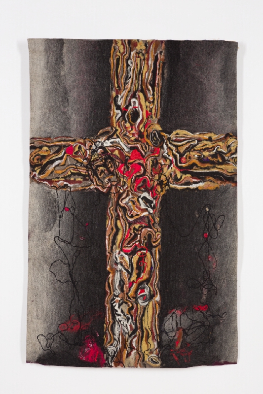 Eva Trizuljaková – The Wood of the Cross 
