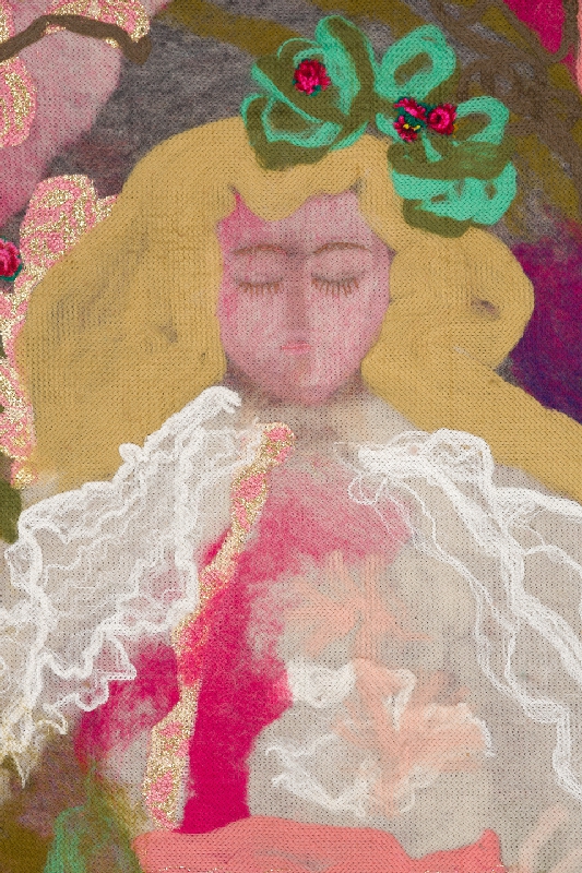 Eva Trizuljaková – Sleeping Beauty 