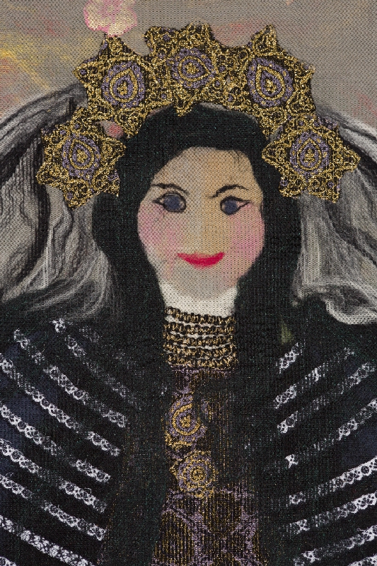 Eva Trizuljaková – Makom vysievaná 