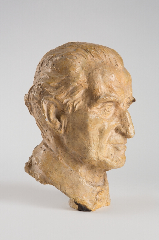 Alina Ferdinandy – Podobizeň národného umelca Ivana Krasku 