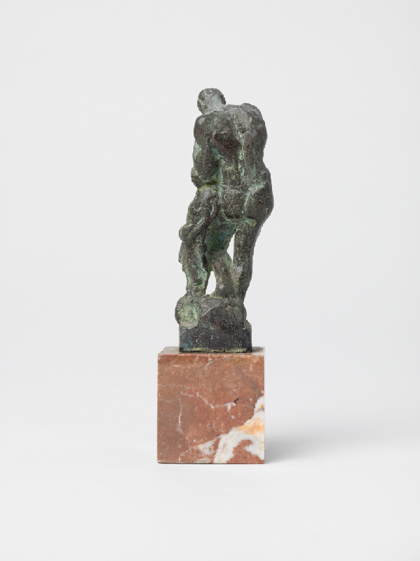 Karel Dvořák – Figurálna štúdia k súsošiu Život a osud 