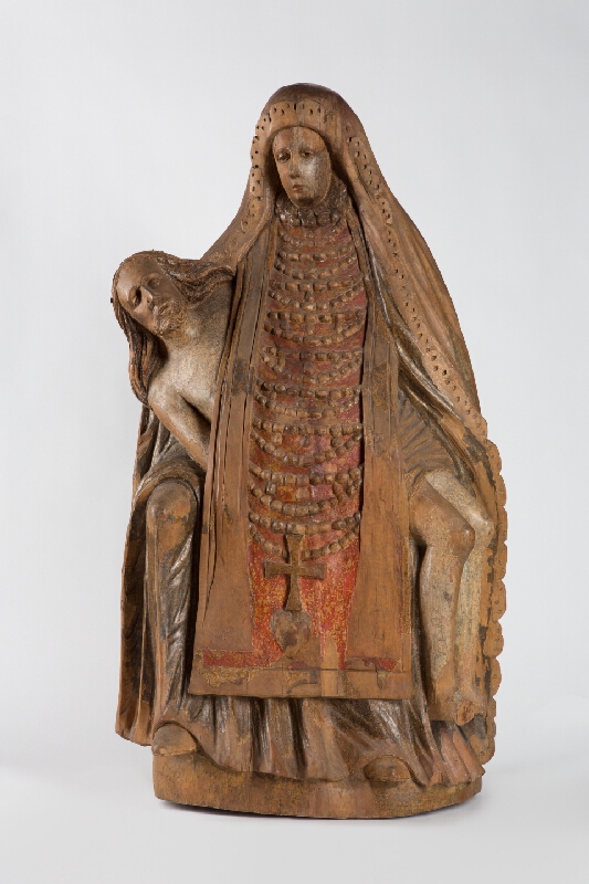 Neznámy rezbár – Pieta 