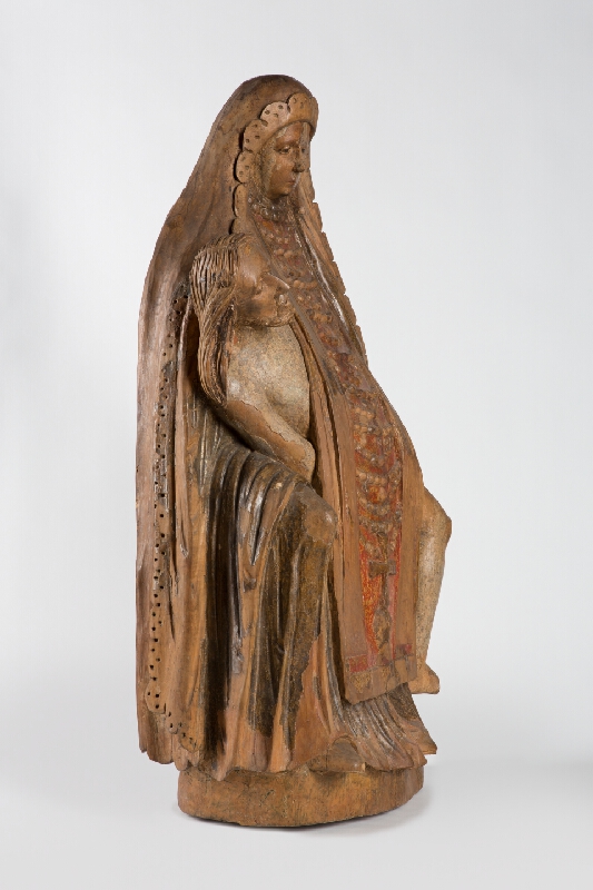 Neznámy rezbár – Pieta 