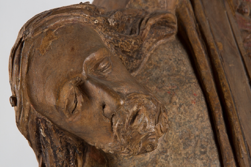 Neznámy rezbár – Pieta 