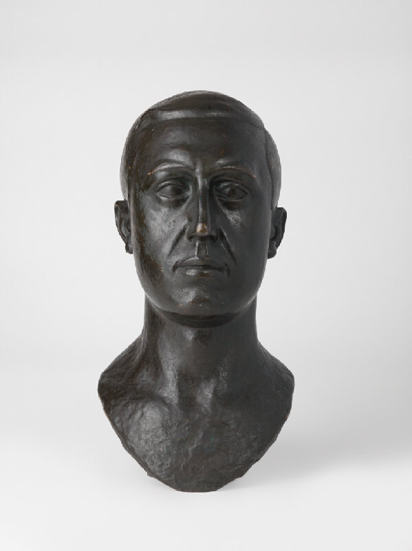 Jozef Arpád Murmann – Hlava muža 