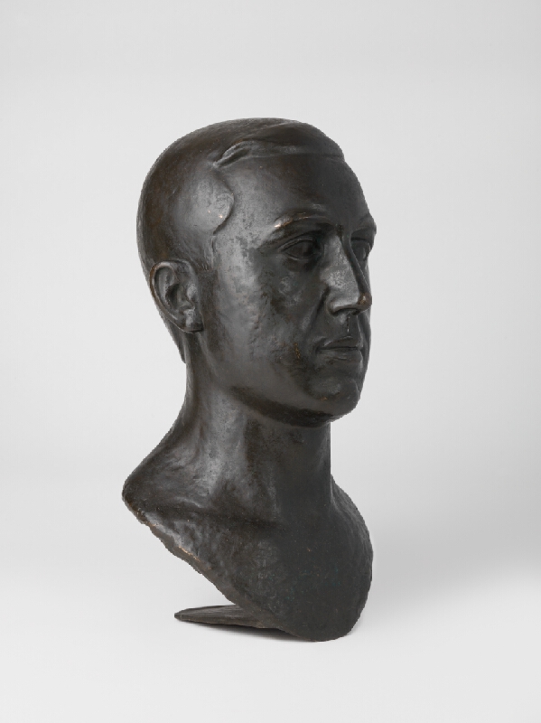 Jozef Arpád Murmann – Hlava muža 