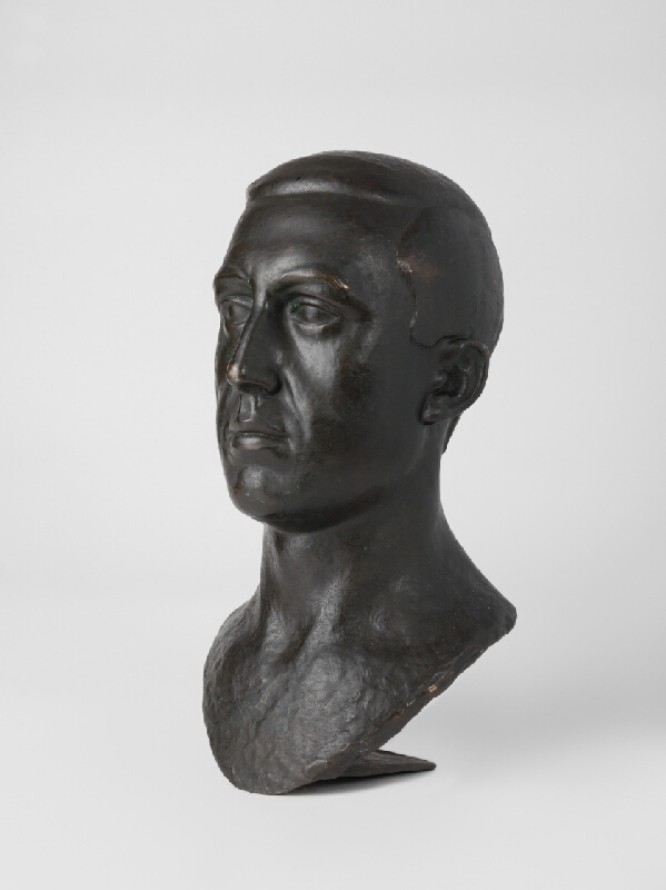 Jozef Arpád Murmann – Hlava muža 