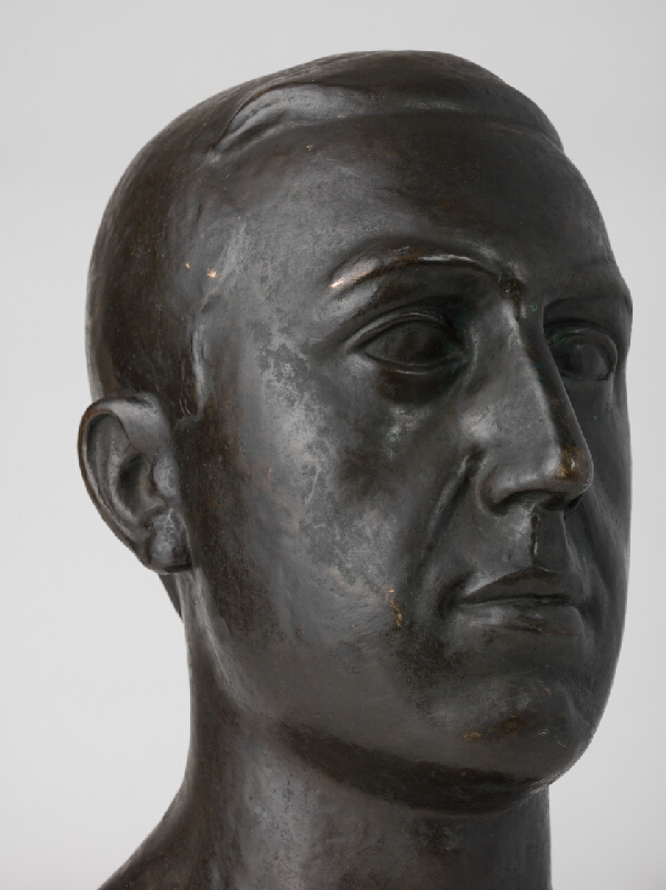 Jozef Arpád Murmann – Hlava muža 