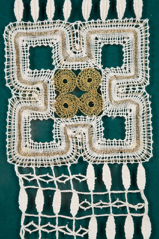 Elena Holéczyová – Rastlinný motív III. 