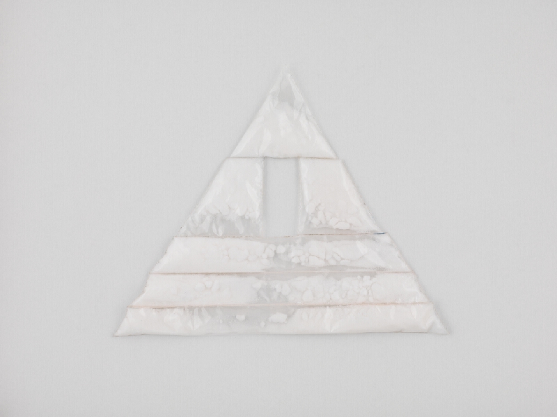 Karol Pichler – Triangelit I. 
