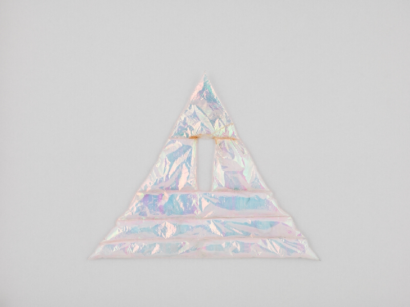 Karol Pichler – Triangelit II. 