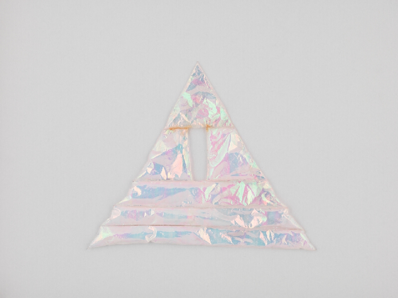 Karol Pichler – Triangelit II. 