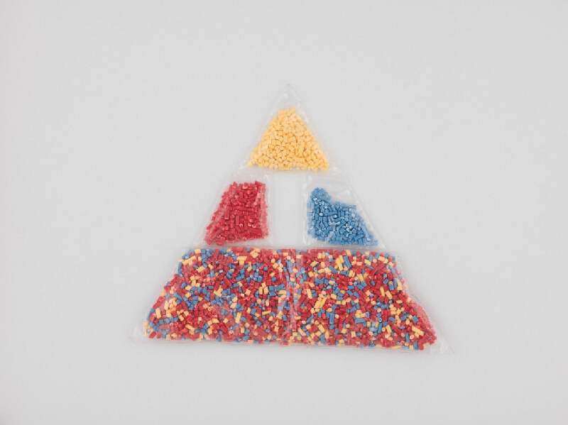 Karol Pichler – Triangelit III. 