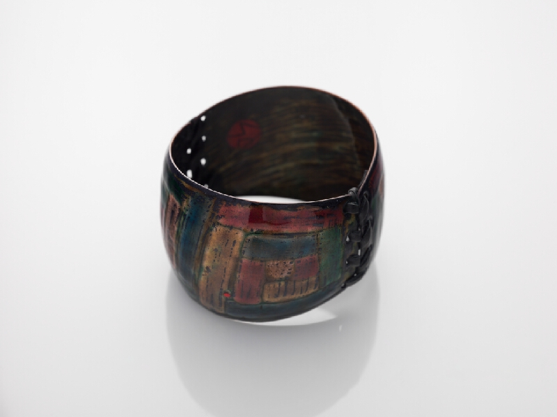 Pavla Soukupová – Had (náramok) 