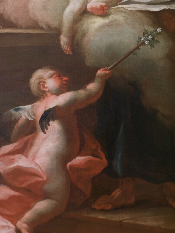 Josef Ignaz Mildorfer – Svätý Jozef 