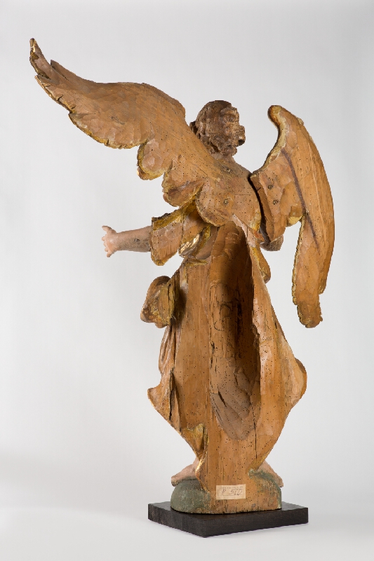 Neznámy rezbár – Anjel 