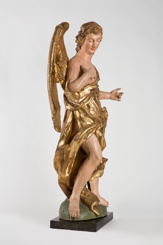 Neznámy rezbár – Anjel 