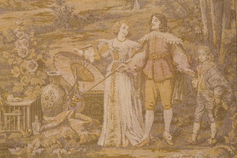Západoeurópsky umelec z 18. storočia – Figurálny výjav 