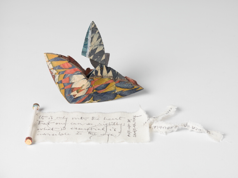 Pamela Martin, Peter Chatwin – Objekt-krabica 