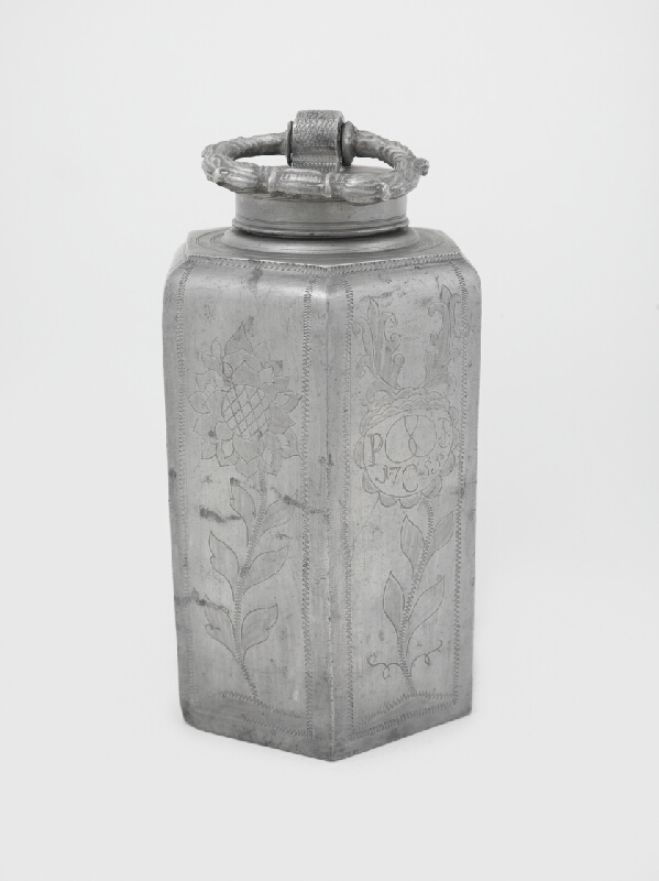 Európsky autor – Fľaša závitová na medovinu 