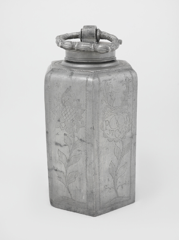 Európsky autor – Fľaša závitová na medovinu 