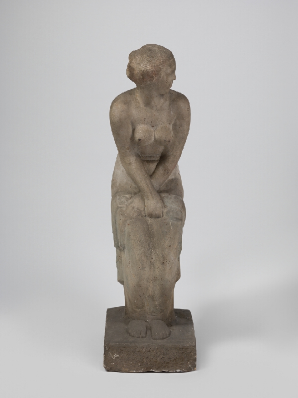 Sochár z 20. storočia – Žena 