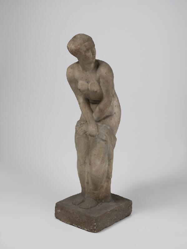 Sochár z 20. storočia – Žena 