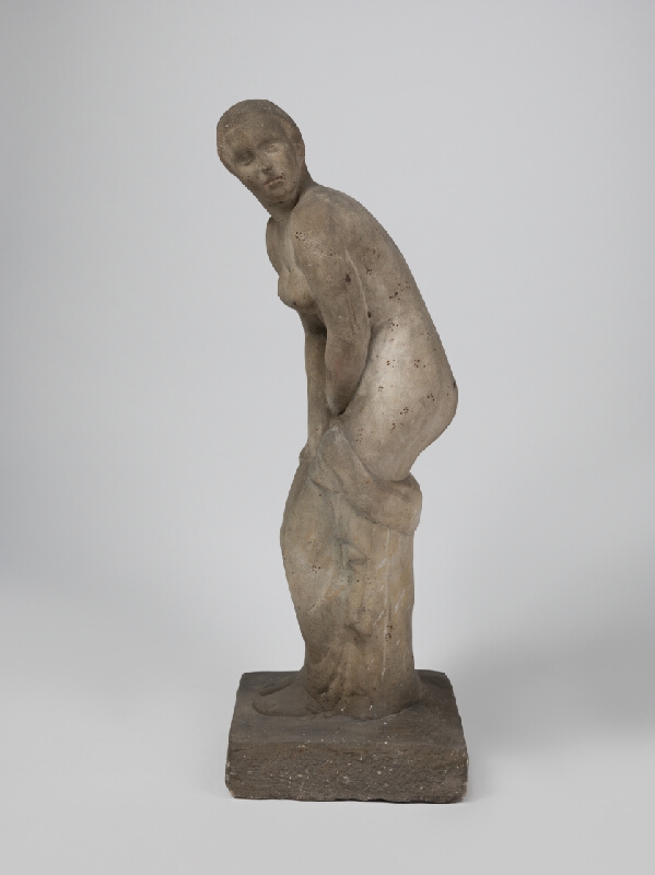 Sochár z 20. storočia – Žena 