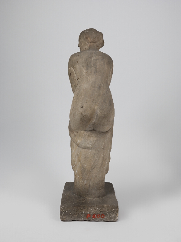 Sochár z 20. storočia – Žena 