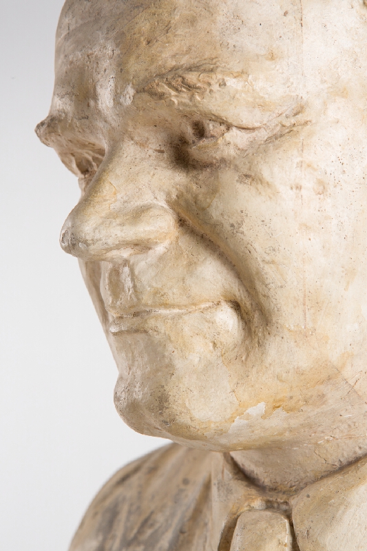 Rudolf Uher – Busta Petra Jilemnického 