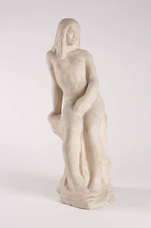 Ladislav Ľudovít Pollák – Zamyslená 