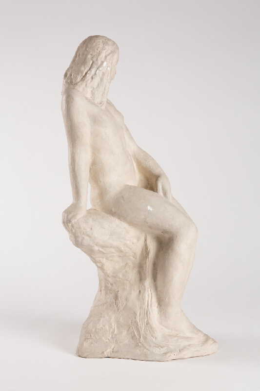 Ladislav Ľudovít Pollák – Zamyslená 