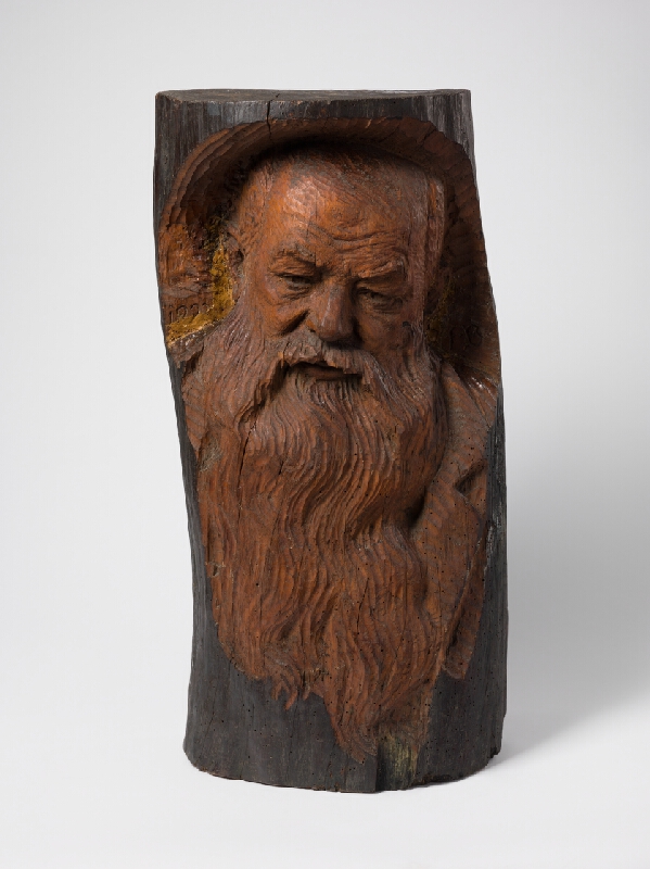 František Bílek – Bradatý muž 