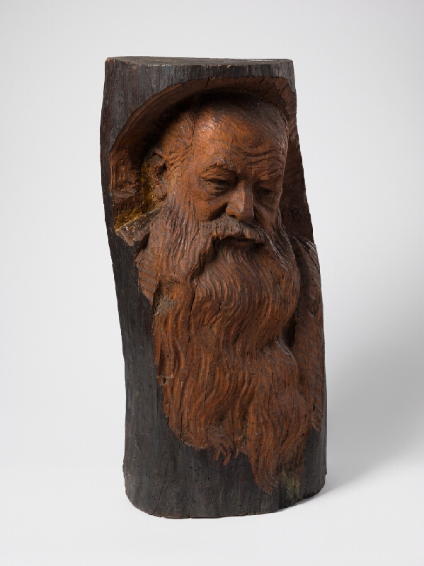 František Bílek – Bradatý muž 