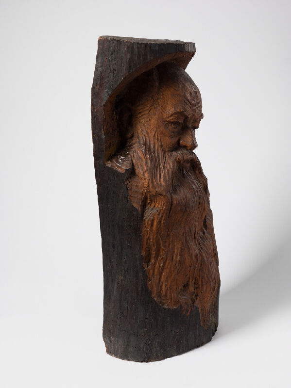 František Bílek – Bradatý muž 