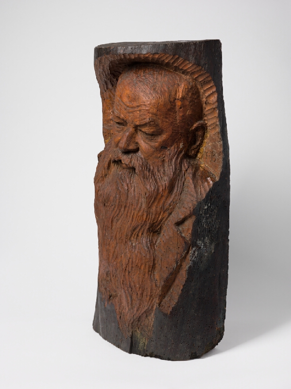 František Bílek – Bradatý muž 