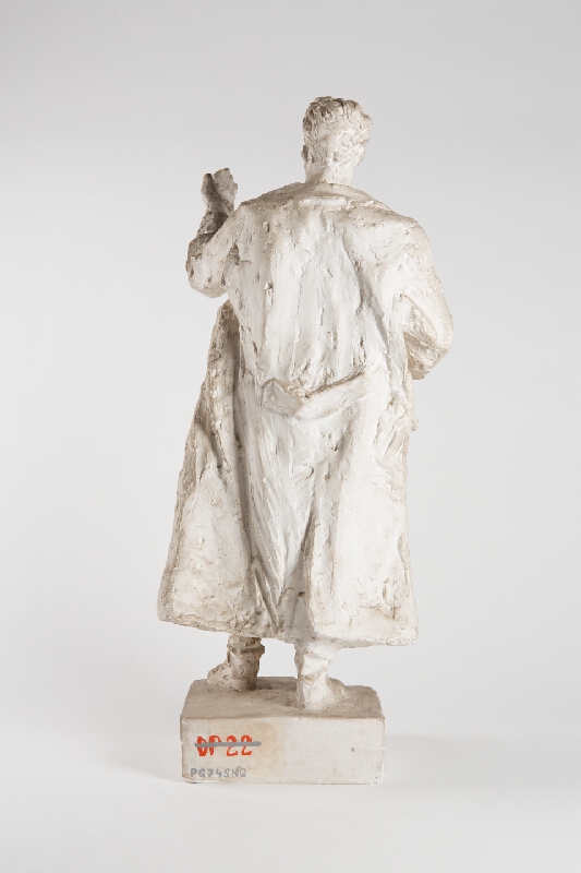 Ladislav Ľudovít Pollák – Štúdia k pomníku J. V. Stalina 