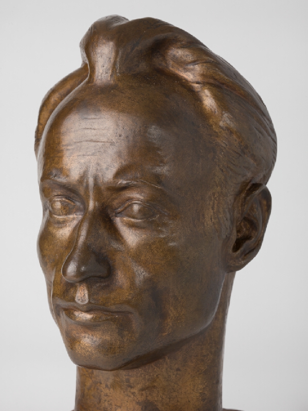 Rudolf Hornák – Portrét Kolomana Sokola 