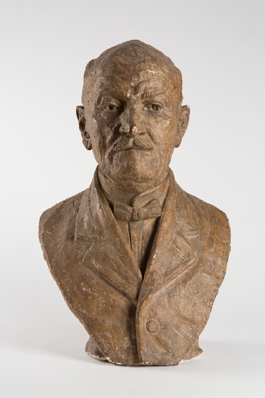 Ladislav Majerský – Podobizeň Jána Levoslava Bellu-nový variant-1955 