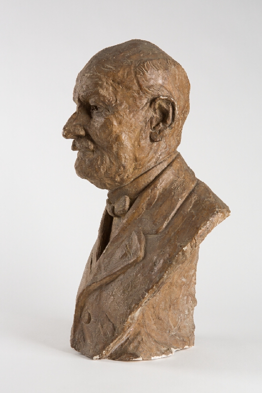 Ladislav Majerský – Podobizeň Jána Levoslava Bellu-nový variant-1955 