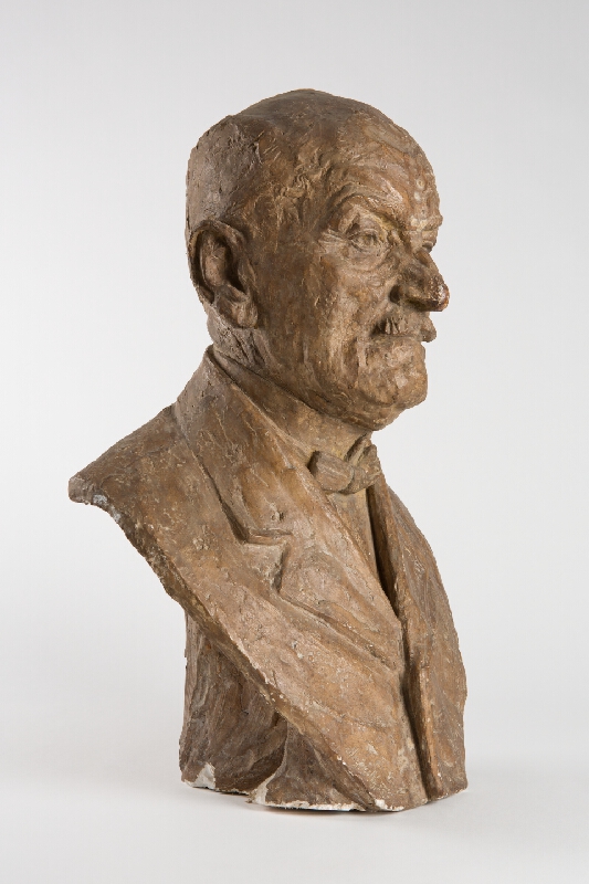 Ladislav Majerský – Podobizeň Jána Levoslava Bellu-nový variant-1955 