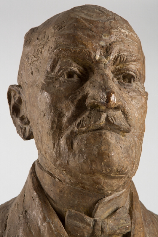 Ladislav Majerský – Podobizeň Jána Levoslava Bellu-nový variant-1955 
