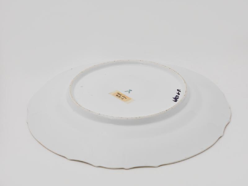 Haas & Cžjžek – Servírovací tanier veľký  
