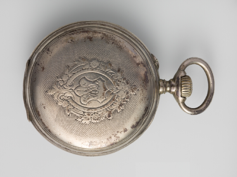 Système GT Breveté – Vreckové hodinky 