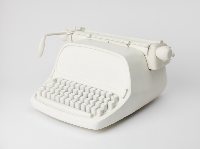 Igor Didov – Consul typewriter 
