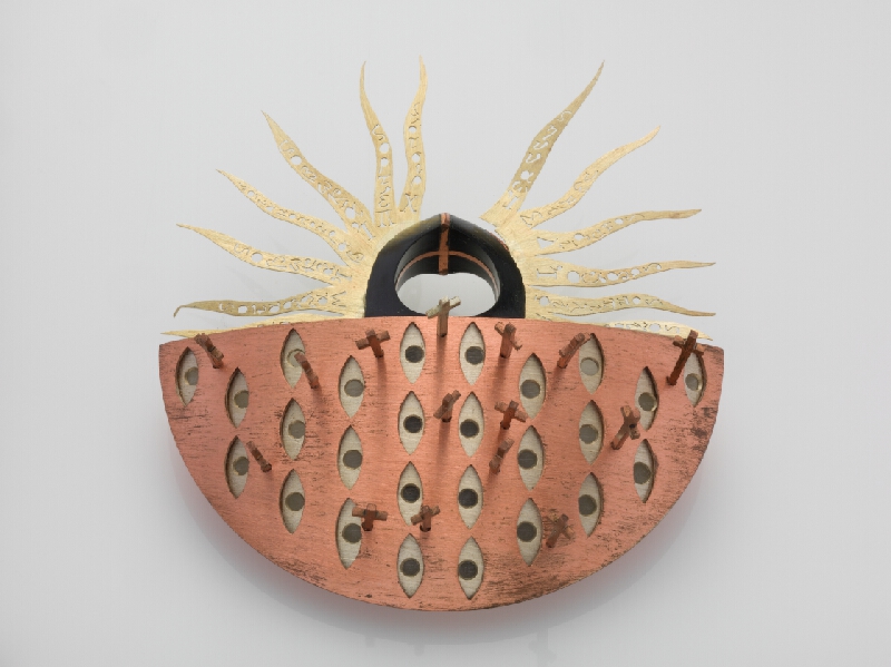 Peter Janík – Liturgický objekt Golgota 